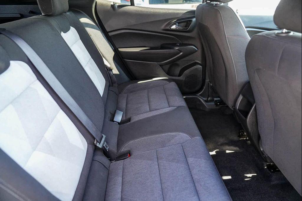 used 2024 Chevrolet Trax car, priced at $18,250