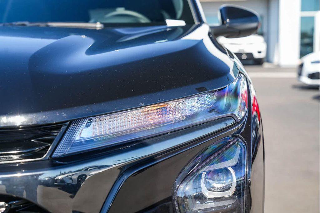 used 2024 Chevrolet Trax car, priced at $18,250