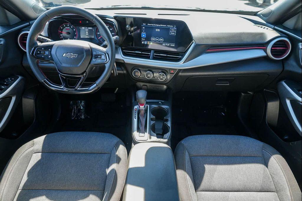 used 2024 Chevrolet Trax car, priced at $18,250