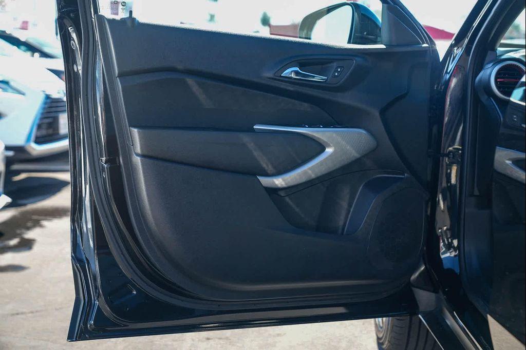 used 2024 Chevrolet Trax car, priced at $18,250