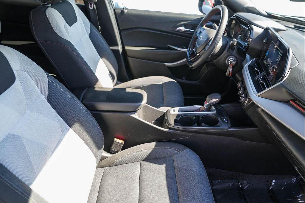 used 2024 Chevrolet Trax car, priced at $18,250