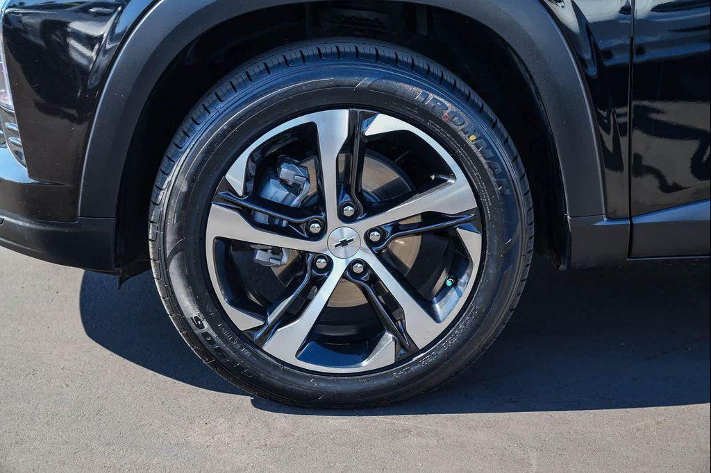 used 2024 Chevrolet Trax car, priced at $18,250