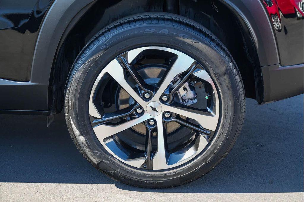 used 2024 Chevrolet Trax car, priced at $18,250