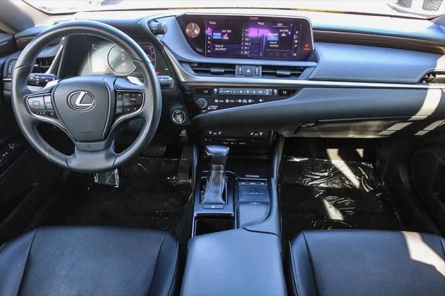 used 2019 Lexus ES 350 car, priced at $22,499