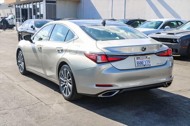 used 2019 Lexus ES 350 car, priced at $22,499