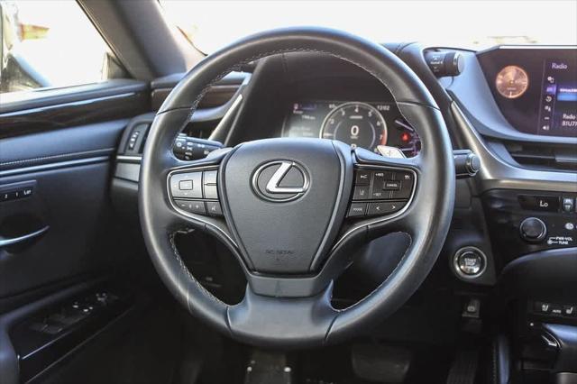 used 2019 Lexus ES 350 car, priced at $22,499