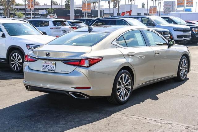 used 2019 Lexus ES 350 car, priced at $22,499