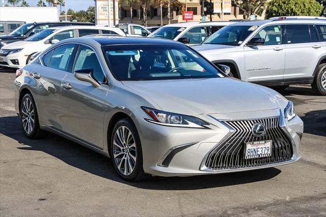 used 2019 Lexus ES 350 car, priced at $22,499