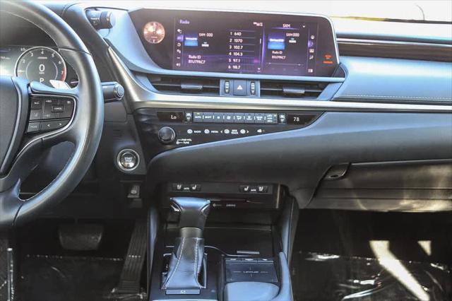 used 2019 Lexus ES 350 car, priced at $24,197