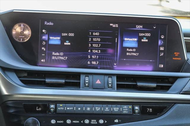 used 2019 Lexus ES 350 car, priced at $22,499