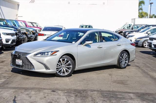 used 2019 Lexus ES 350 car, priced at $22,499