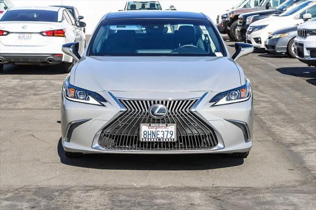 used 2019 Lexus ES 350 car, priced at $22,499