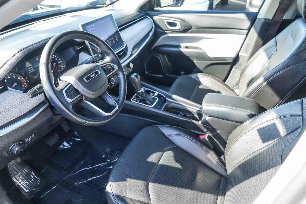 used 2022 Jeep Compass car, priced at $21,972
