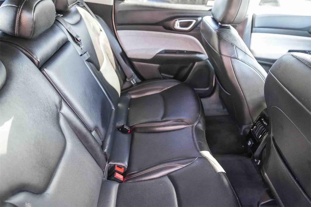 used 2022 Jeep Compass car, priced at $21,972