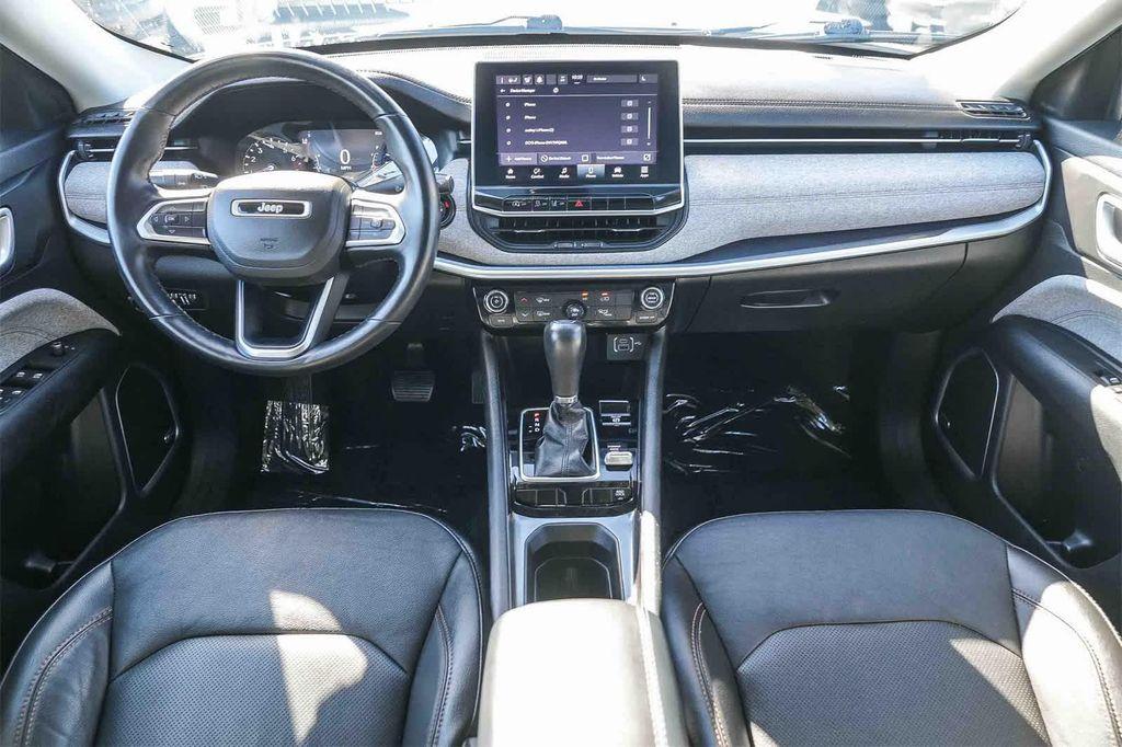 used 2022 Jeep Compass car, priced at $21,972