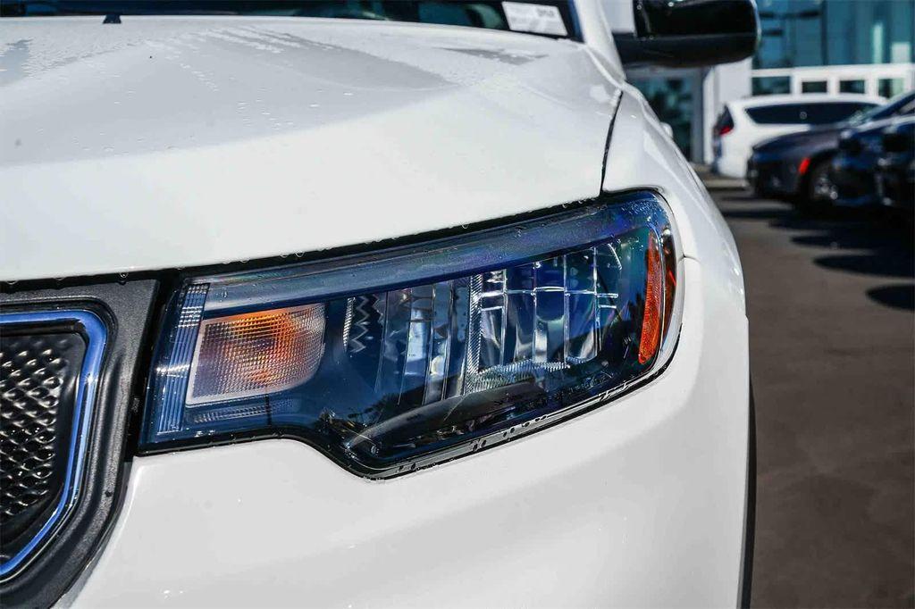 used 2022 Jeep Compass car, priced at $21,972