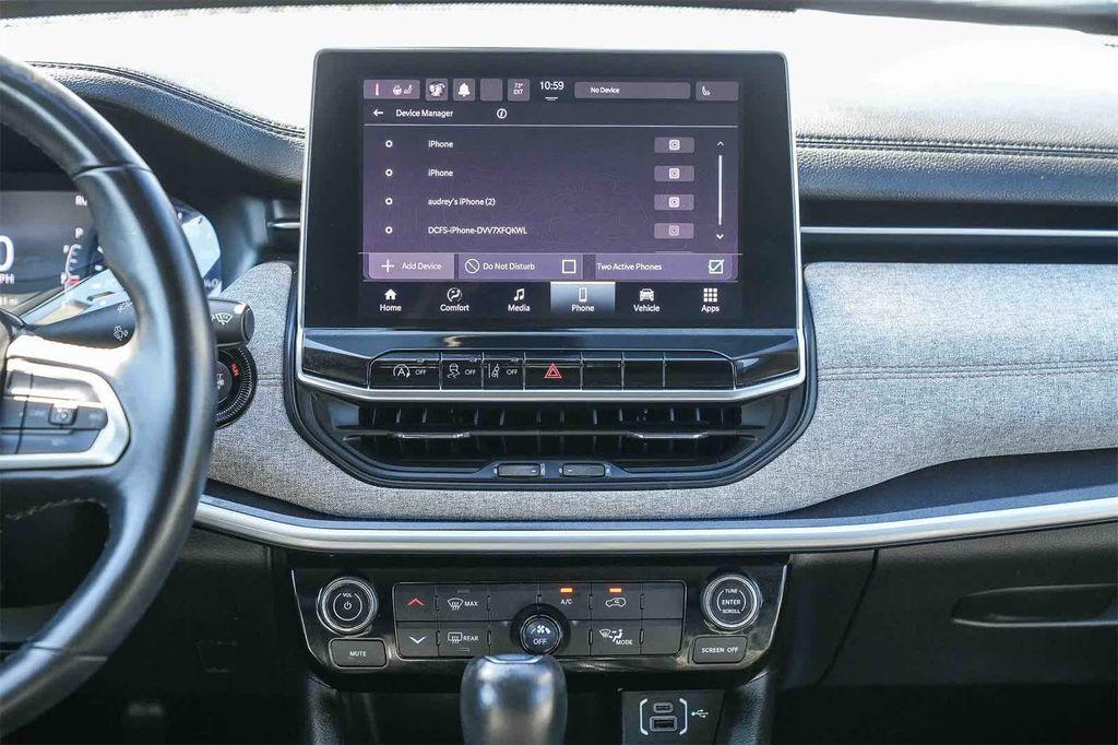 used 2022 Jeep Compass car, priced at $21,972