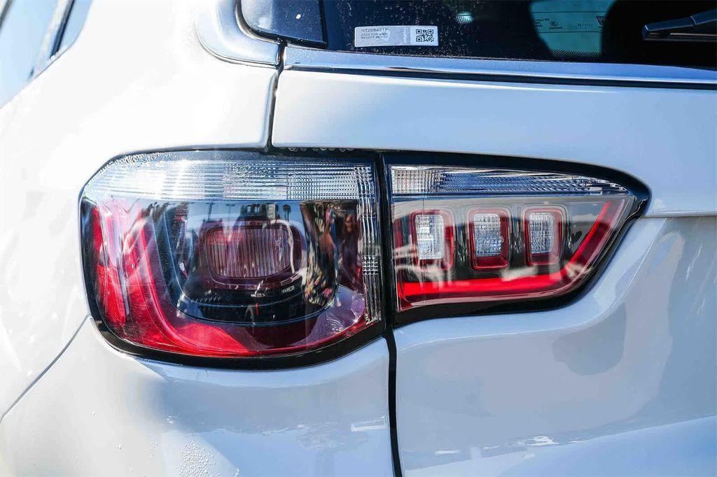 used 2022 Jeep Compass car, priced at $21,972