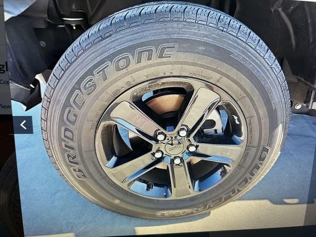used 2020 Jeep Wrangler Unlimited car, priced at $32,972