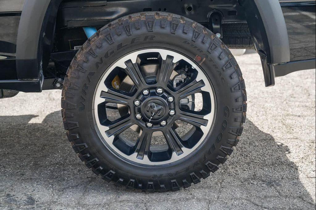 new 2026 Ram 2500 car, priced at $78,840