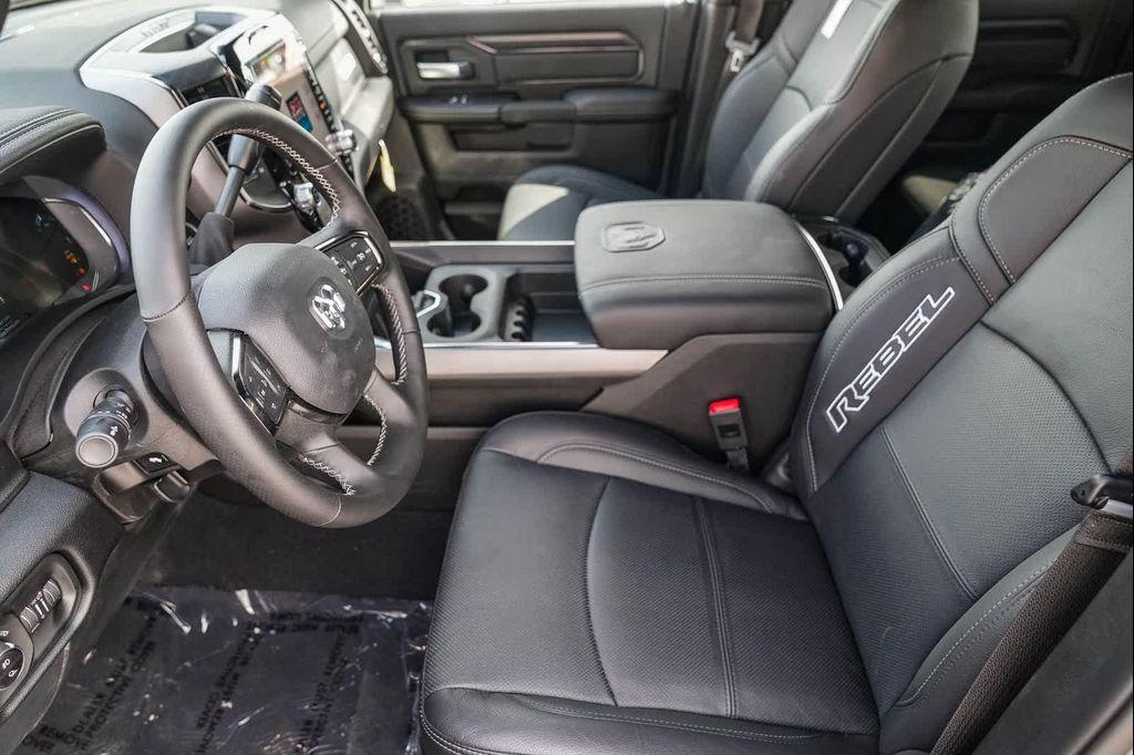 new 2026 Ram 2500 car, priced at $78,840