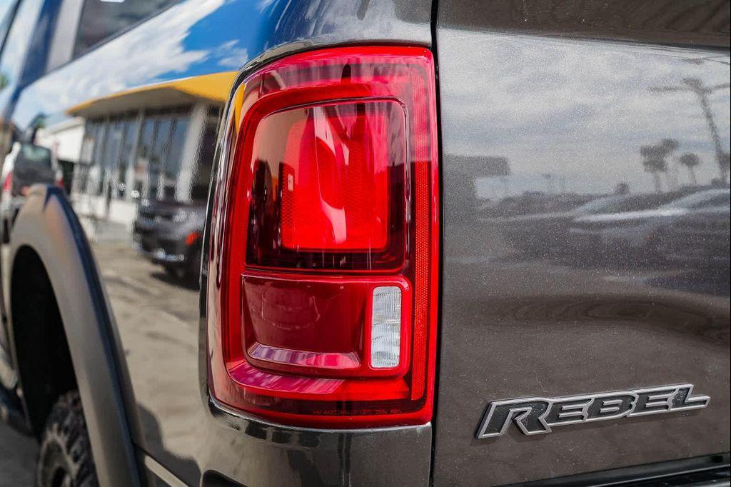 new 2026 Ram 2500 car, priced at $78,840