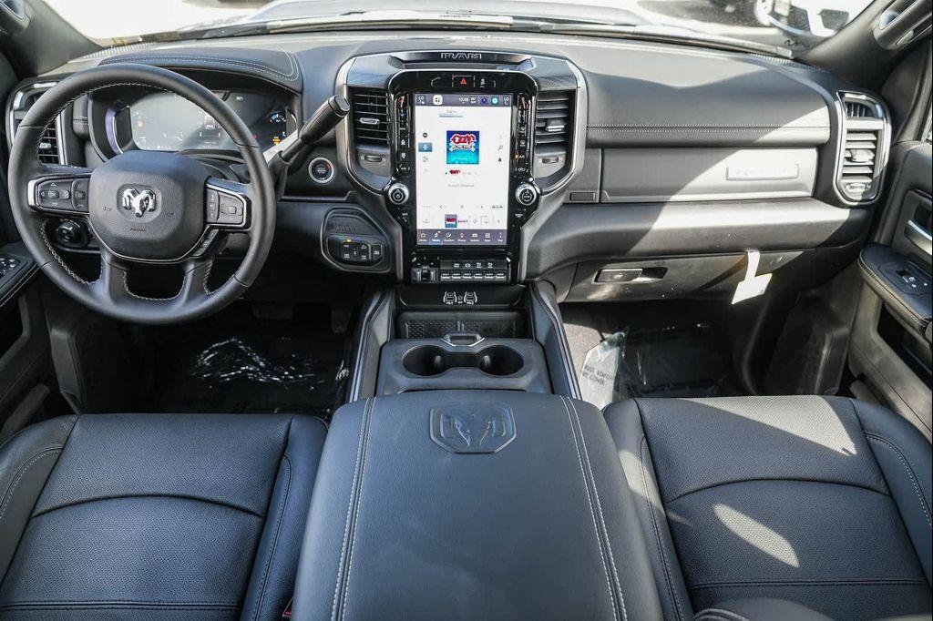new 2026 Ram 2500 car, priced at $78,840