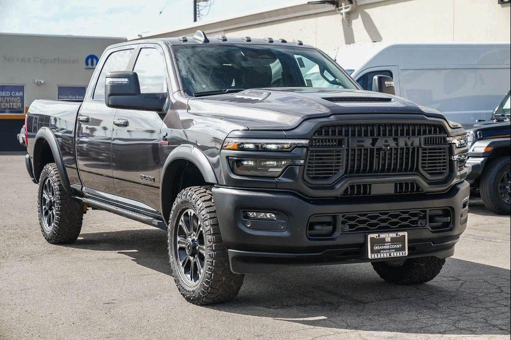 new 2026 Ram 2500 car, priced at $78,840