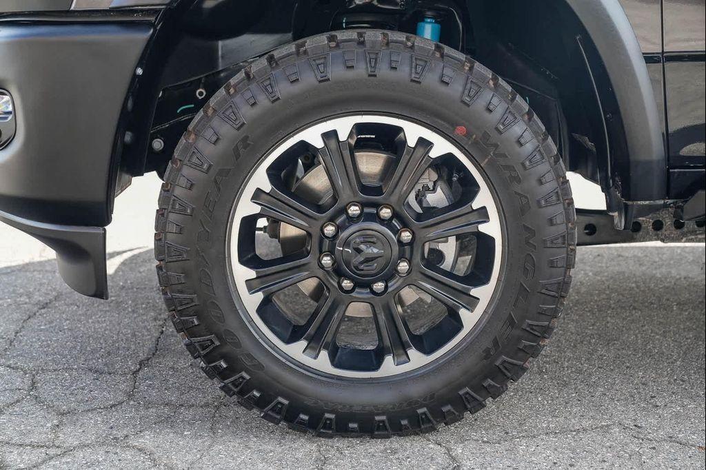 new 2026 Ram 2500 car, priced at $78,840