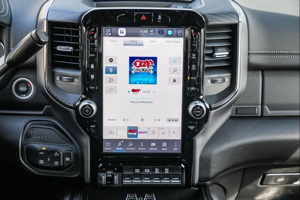 new 2026 Ram 2500 car, priced at $78,840