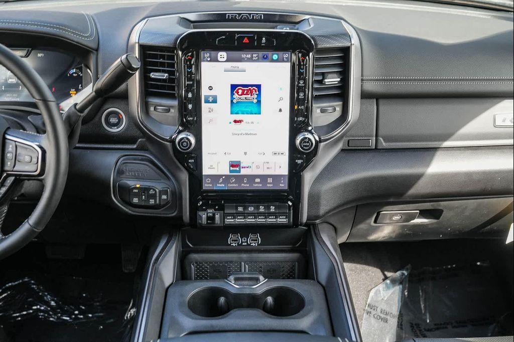 new 2026 Ram 2500 car, priced at $78,840