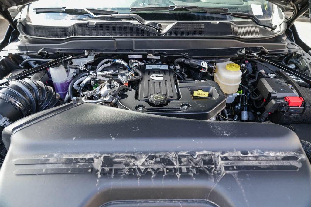 new 2026 Ram 2500 car, priced at $78,840