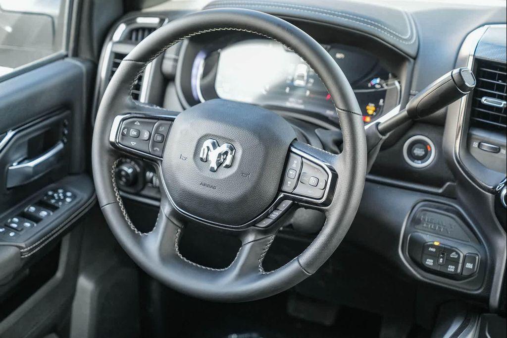 new 2026 Ram 2500 car, priced at $78,840