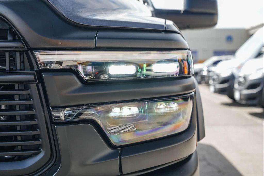 new 2026 Ram 2500 car, priced at $78,840