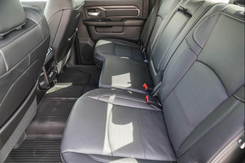 new 2026 Ram 2500 car, priced at $78,840