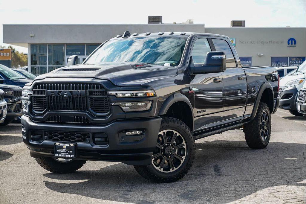 new 2026 Ram 2500 car, priced at $78,840