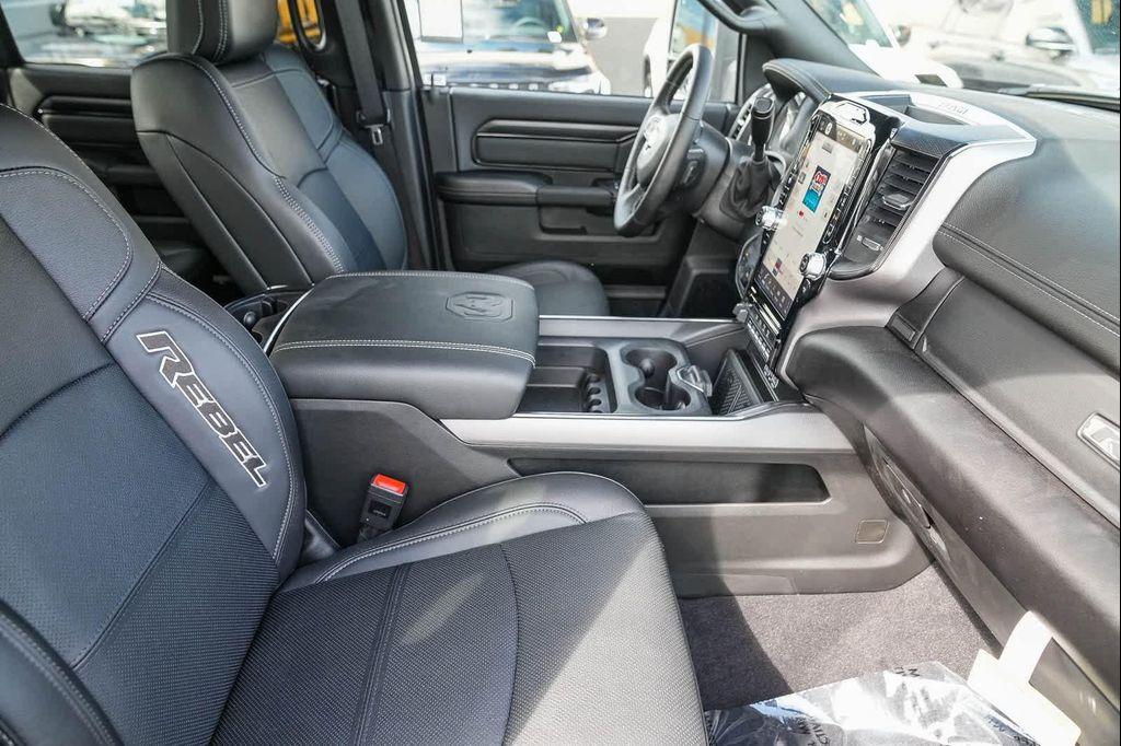 new 2026 Ram 2500 car, priced at $78,840