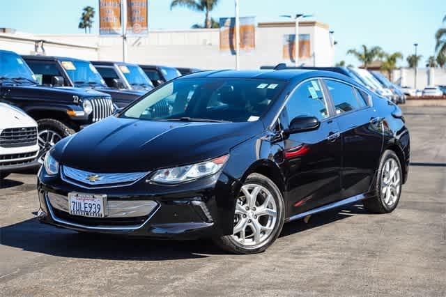 used 2017 Chevrolet Volt car, priced at $15,587