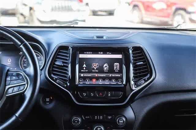 used 2019 Jeep Cherokee car, priced at $15,998