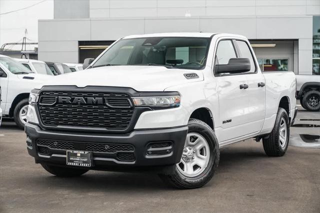 new 2025 Ram 1500 car, priced at $37,257