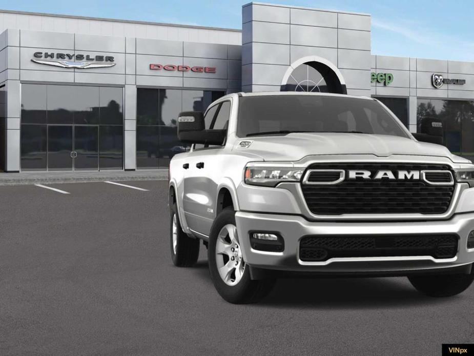 new 2025 Ram 1500 car, priced at $57,090