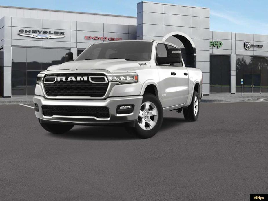 new 2025 Ram 1500 car, priced at $57,090