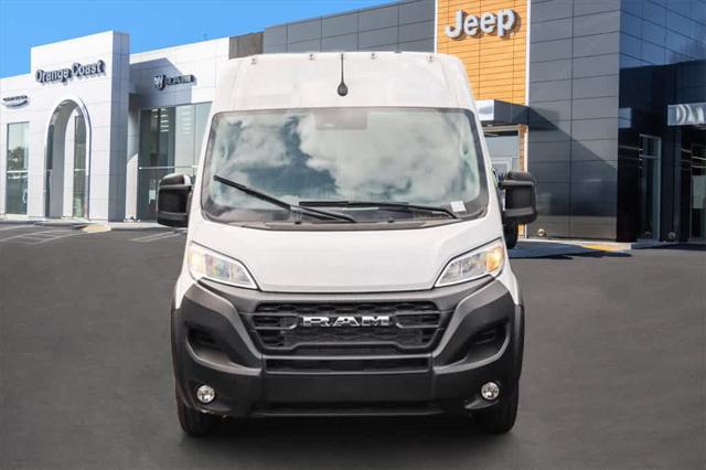 new 2024 Ram ProMaster 1500 car, priced at $44,930