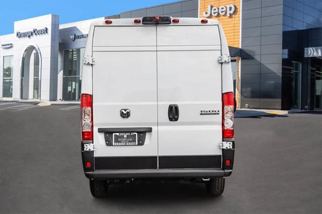 new 2024 Ram ProMaster 1500 car, priced at $44,930