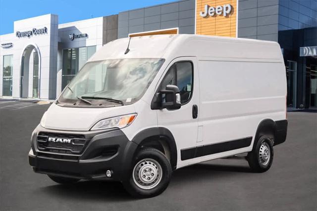 new 2024 Ram ProMaster 1500 car, priced at $44,930