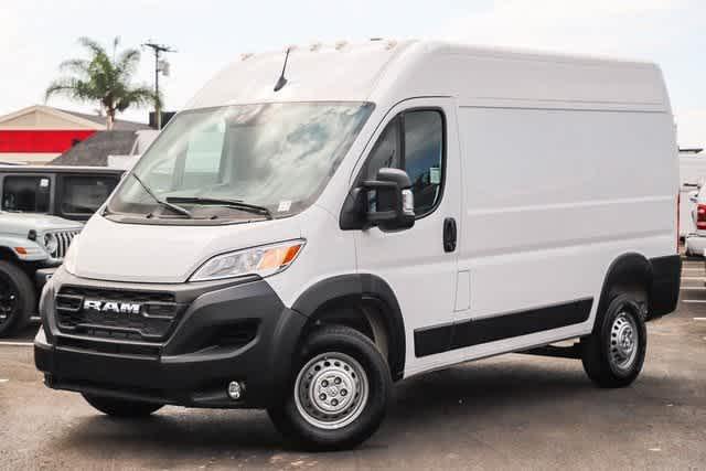 new 2024 Ram ProMaster 1500 car, priced at $47,930