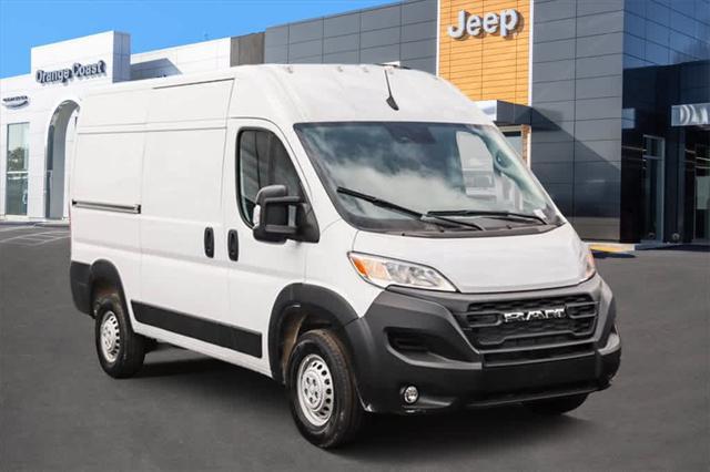 new 2024 Ram ProMaster 1500 car, priced at $44,930