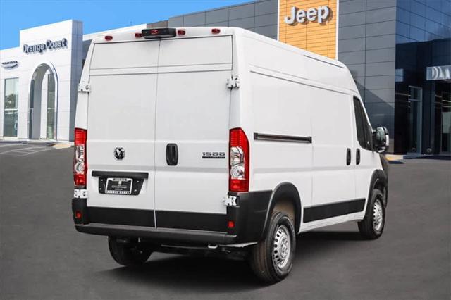 new 2024 Ram ProMaster 1500 car, priced at $44,930