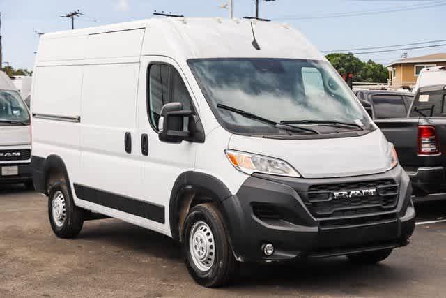 new 2024 Ram ProMaster 1500 car, priced at $47,930