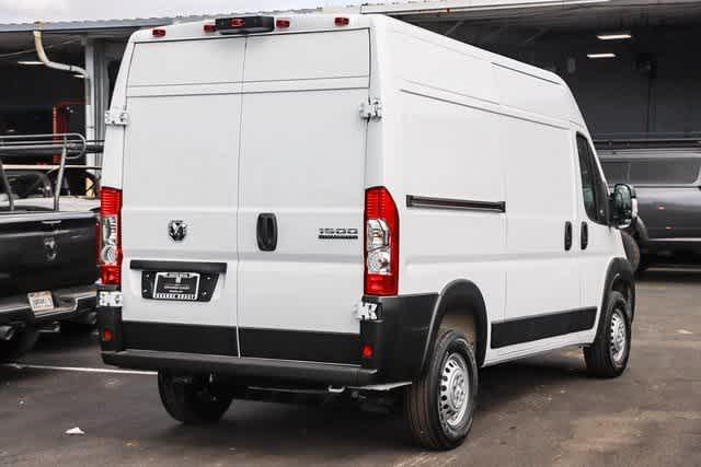 new 2024 Ram ProMaster 1500 car, priced at $47,930